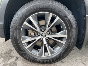 2017 Toyota Highlander LE Plus