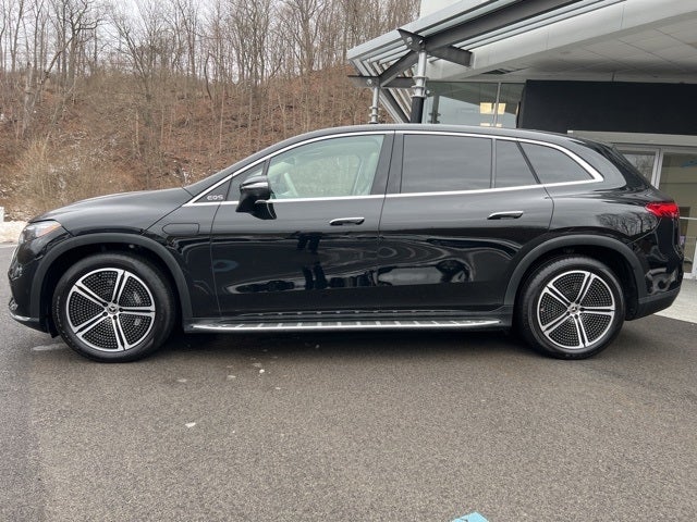 Certified 2023 Mercedes-Benz EQS  with VIN 4JGDM2EBXPA011373 for sale in Morgantown, WV