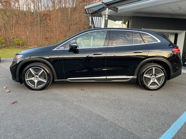Certified 2023 Mercedes-Benz EQE SUV  with VIN 4JGGM2CB6PA002038 for sale in Morgantown, WV