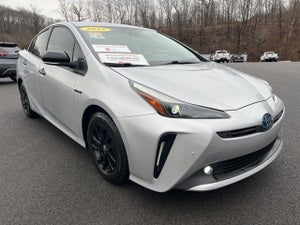 2022 Toyota Prius Nightshade