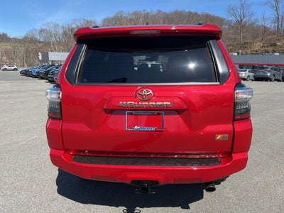 2023 Toyota 4Runner 40th Anniversary Special Edition